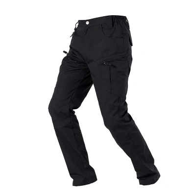 X8 Мужские устойчивые к разрыву и водонепроницаемые брюки для походов на открытом воздухе, хлопчатобумажные брюки из полиэстера