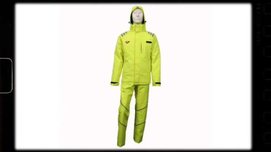 Саржевая равномерная водонепроницаемая маслостойкая антистатическая защитная куртка постоянного действия Fr
